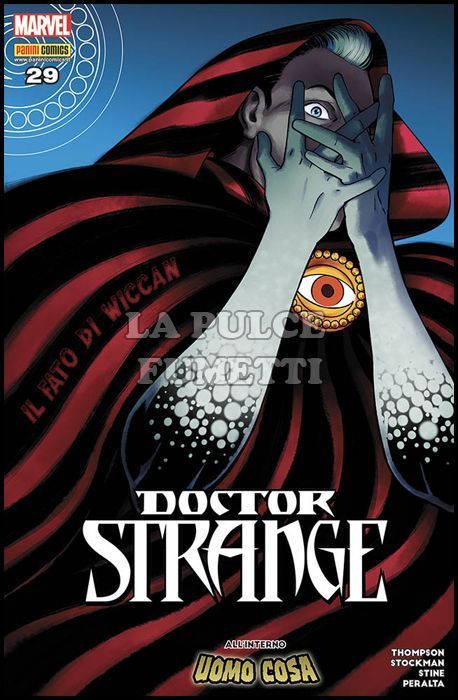 DOCTOR STRANGE #    29